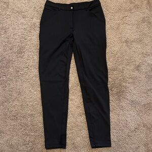 Alia Classic Black Skinny Women's Pants